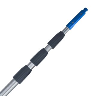 Lewi Teleskopstange 4-teilig 600 cm (4 x 150)