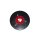 Pad-Treibteller 275 mm