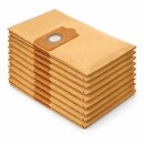 Papier Staubsaugerbeutel, 2-lag. (10 St&uuml;ck)