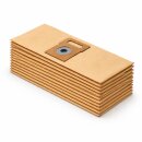 Papier Staubsaugerbeutel, 2-lag. (10 St&uuml;ck)