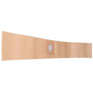 Papier Staubsaugerbeutel, 2-lag. (10 St&uuml;ck)