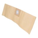 Papier Staubsaugerbeutel, 2-lag. (10 St&uuml;ck)
