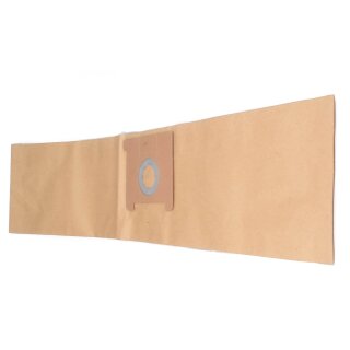 10 Stk. Papier-Staubsaugerbeutel f&uuml;r Fast C9