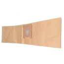 10 Stk. Papier-Staubsaugerbeutel für Fast Compacto 9