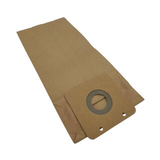 10 Stk. Papier-Staubsaugerbeutel f&uuml;r K&auml;rcher T 9/1 BP