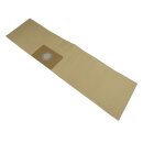 10 Stk. Papier-Staubsaugerbeutel für Nilfisk SQ 450-11