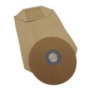10 Stk. Papier-Staubsaugerbeutel für Fimap FV 9+ Eco...