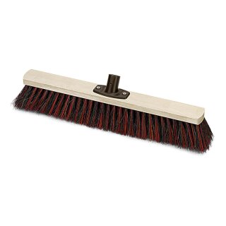 Saalbesen Arenga-Elaston mit Power Stick Halter 60 cm
