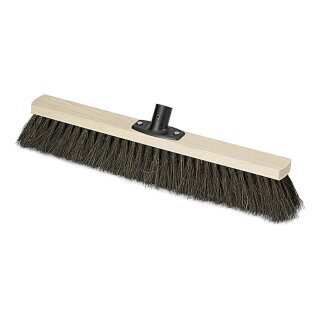 Saalbesen Arenga mit Power Stick Halter 60 cm