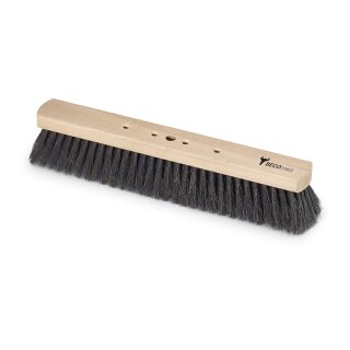 Beconnect Saalbesen Naturhaar 40 cm