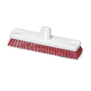 Wischer 30 cm rot