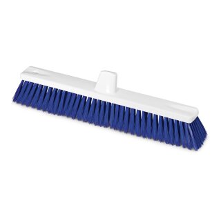 Gro&szlig;fl&auml;chenbesen hart 45 cm blau