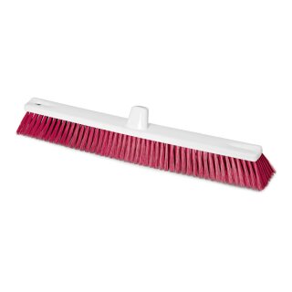 Gro&szlig;fl&auml;chenbesen weich 60 cm rot