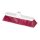 Feinbesen weich 30 cm rot