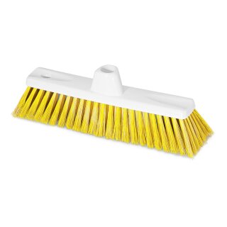 Feinbesen weich 30 cm gelb