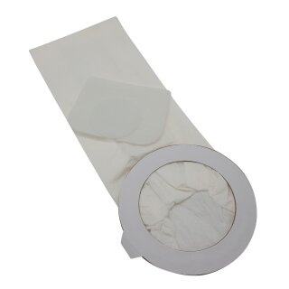 5 Stk. Papier-Staubsaugerbeutel f&uuml;r Nilfisk GD Battery 2B