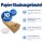 10 Stk. Papier-Staubsaugerbeutel f&uuml;r Fakir 110