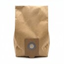 10 Stk. Papier-Staubsaugerbeutel für Lavor Domus PF 03