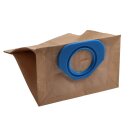 10 Stk. Papier-Staubsaugerbeutel für Nilfisk 81584000