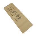 10 Stk. Papier-Staubsaugerbeutel f&uuml;r Nilfisk-Advance 12 Xp