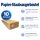 10 Stk. Papier-Staubsaugerbeutel f&uuml;r Taski TR 3