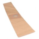 10 Stk. Papier-Staubsaugerbeutel für Tennant SM 520