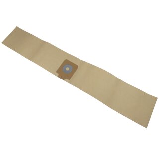 10 Stk. Papier-Staubsaugerbeutel f&uuml;r Electrolux Z 951 Pro