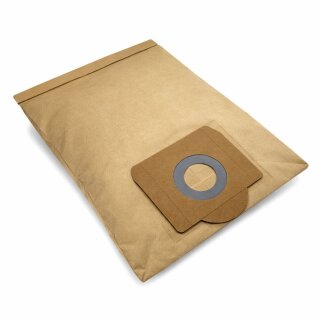 10 Stk. Papier-Staubsaugerbeutel f&uuml;r Soteco Koala E XP 202 Mini