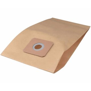10 Stk. Papier-Staubsaugerbeutel f&uuml;r K&auml;rcher T 12/1