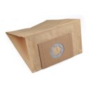 10 Stk. Papier-Staubsaugerbeutel für Soteco Dakota E...