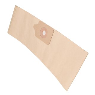 10 Stk. Papier-Staubsaugerbeutel f&uuml;r Viper Eco 15
