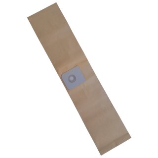 10 Stk. Papier-Staubsaugerbeutel f&uuml;r Cleanfix S 10 plus Hepa