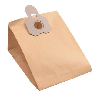 10 Stk. Papier-Staubsaugerbeutel f&uuml;r Hitachi CV-400P