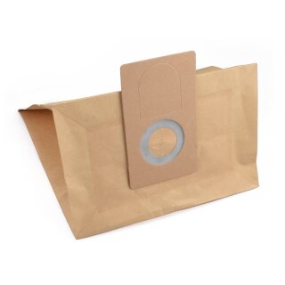 10 Stk. Papier-Staubsaugerbeutel f&uuml;r Lorito Base 101