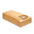 5 Stk. Papier-Staubsaugerbeutel f&uuml;r WAP WAN302001492