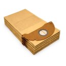 10 Stk. Papier-Staubsaugerbeutel f&uuml;r K&auml;rcher SE 6.100