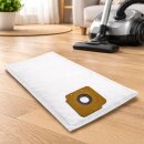 10 Stk. Vlies-Staubsaugerbeutel f&uuml;r K&auml;rcher 6904305