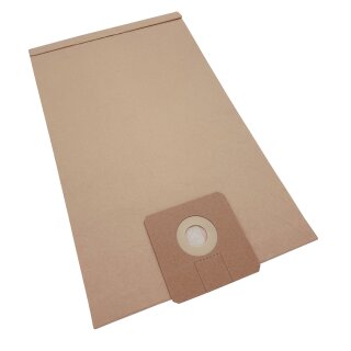 10 Stk. Papier-Staubsaugerbeutel f&uuml;r Cleanfix 022.430