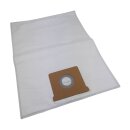 10 Stk. Vlies-Staubsaugerbeutel für Bosch 2607432037