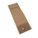 10 Stk. Papier-Staubsaugerbeutel für Alto GU 305 Dual