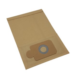 10 Stk. Papier-Staubsaugerbeutel f&uuml;r Numatic Hetty HET 200 A