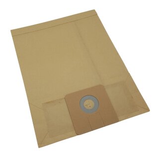 10 Stk. Papier-Staubsaugerbeutel f&uuml;r Henkel S 122