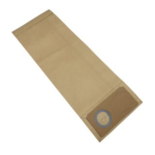 10 Stk. Papier-Staubsaugerbeutel f&uuml;r Lindhaus Healthcare pro Hepa 320