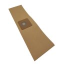 10 Stk. Papier-Staubsaugerbeutel für Kenter CA 15