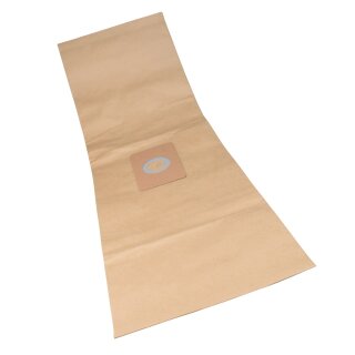 10 Stk. Papier-Staubsaugerbeutel f&uuml;r Nilfisk Attix 50-01 PC