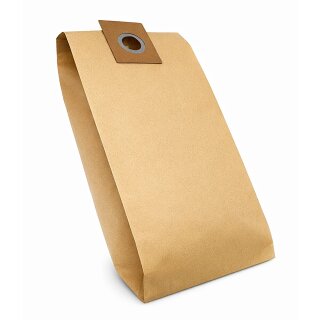 10 Stk. Papier-Staubsaugerbeutel f&uuml;r Ghibli Power WD 36 P