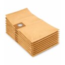 10 Stk. Papier-Staubsaugerbeutel f&uuml;r K&auml;rcher 6.904-290.0