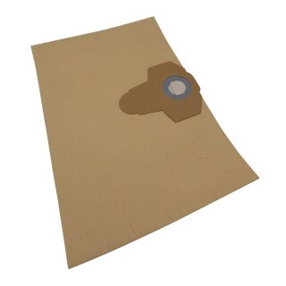 10 Stk. Papier-Staubsaugerbeutel f&uuml;r Lidl PNTS 30/8
