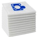 10 Stk. Vlies-Staubsaugerbeutel f&uuml;r Numatic CTD 900-2