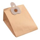 10 Stk. Papier-Staubsaugerbeutel für Hitachi CV 400...